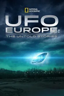 UFOs: The Untold Stories tv show poster