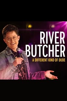 River Butcher: A Different Kind of Dude movie poster
