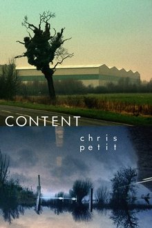 Content movie poster