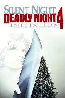 Silent Night Deadly Night 4: Initiation movie poster