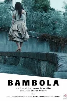 Bambola movie poster