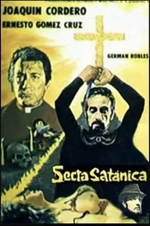 Satanic Sect: Messenger of the Lord movie poster