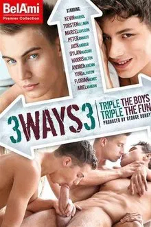 3 Ways 3 movie poster