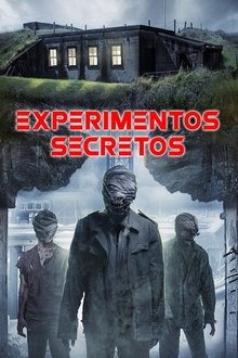 Poster do filme Experimentos Secretos