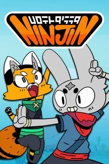 Corta Essa, Ninjin tv show poster