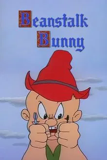 Beanstalk Bunny movie poster