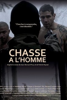 Manhunt movie poster