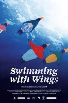 Swimming with Wings movie poster