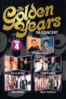 The Golden Years in Concert Vol. 4 movie poster