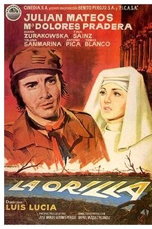 La orilla movie poster