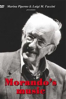 Morando's Music movie poster
