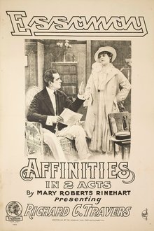 Affinities movie poster