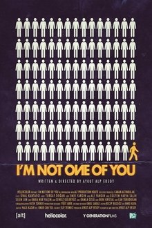 I'm Not One of You movie poster