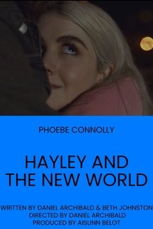 Hayley and the New World movie poster