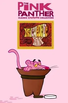 Psychedelic Pink movie poster