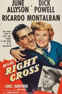 Right Cross movie poster