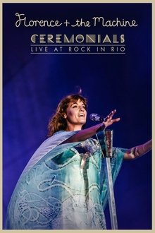 Florence and The Machine: Live at Rock In Rio V movie poster