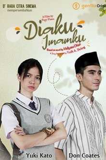 Diaku Imamku tv show poster