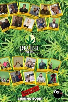 Blunt News movie poster