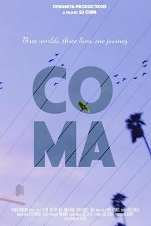Coma movie poster