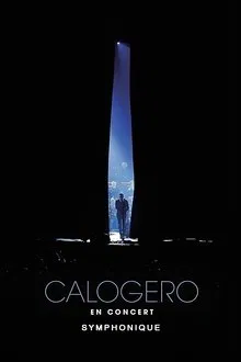 Poster do filme Calogero - En Concert Symphonique