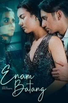 Enam Batang movie poster