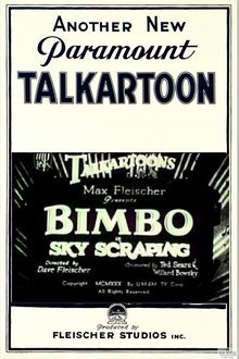 Sky Scraping movie poster
