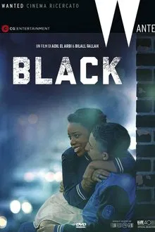 Poster do filme Black