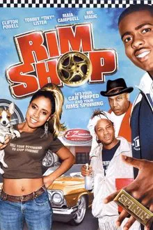 The Rimshop movie poster