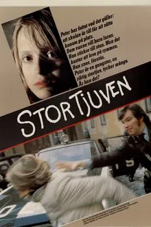 Stortjuven movie poster