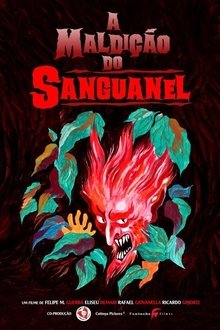 The Curse of Sanguanel movie poster
