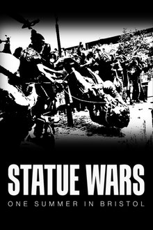 Statue Wars: One Summer in Bristol movie poster