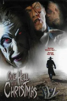 One Hell of a Christmas movie poster