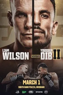 Liam Wilson vs. Youssef Dib II movie poster