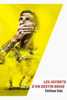 Emiliano Sala, les secrets d'un destin brisé movie poster