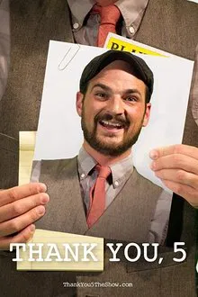 Thank You, 5 tv show poster