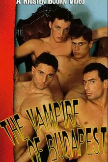 The Vampire of Budapest movie poster