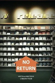 No Return movie poster