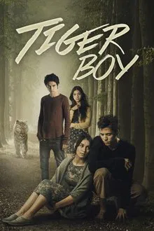 Tiger Boy movie poster