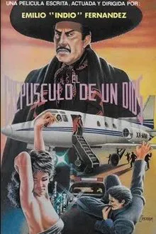 El crepúsculo de un dios movie poster