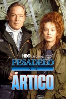 Poster do filme Pesadelo no Ártico