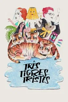 Three Tidy Tigers Tied a Tie Tighter movie poster