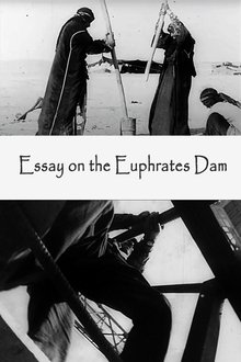 Film-Essay on the Euphrates Dam movie poster