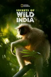Secrets of Wild India tv show poster