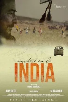 Nightfall In India movie poster