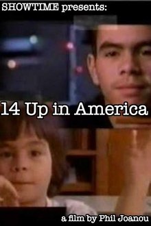 14 Up in America movie poster