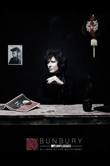 Enrique Bunbury MTV Unplugged: El libro de las mutaciones movie poster