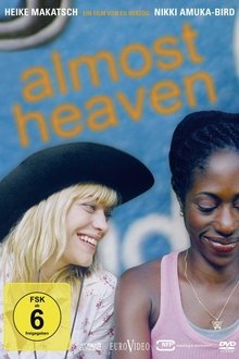 Almost Heaven - Ein Cowgirl auf Jamaika movie poster
