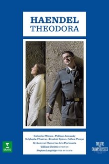 Theodora movie poster