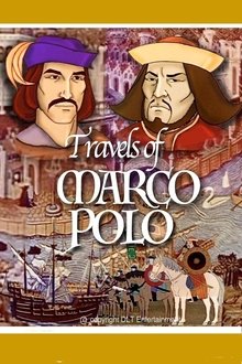 Travels of Marco Polo movie poster